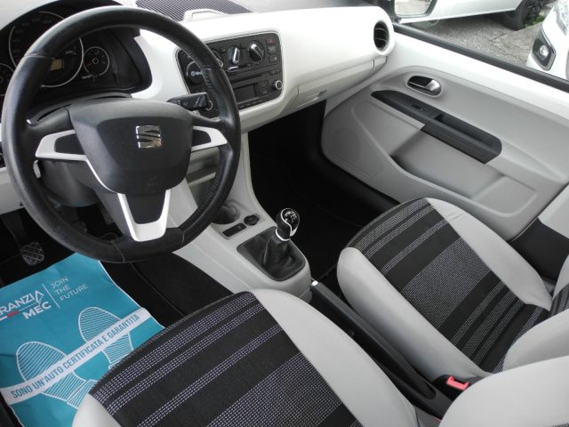 SEAT Mii usata, con Controllo trazione
