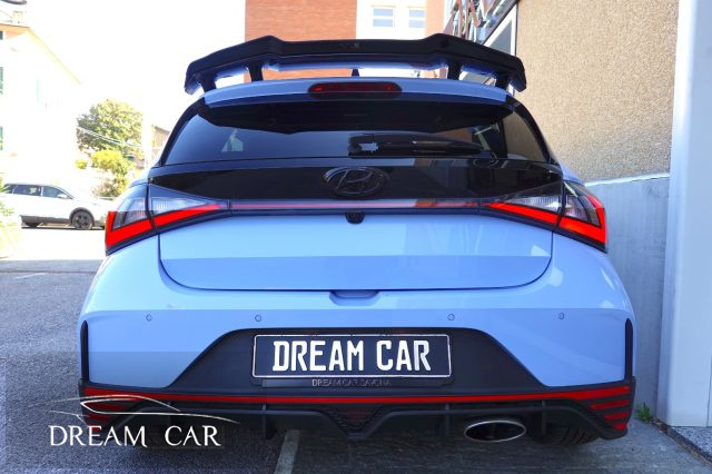 HYUNDAI i20 usata, con Airbag Passeggero