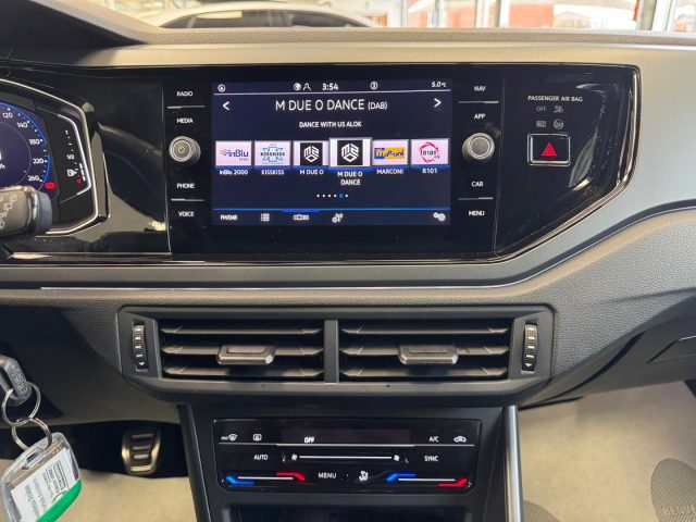 VOLKSWAGEN Taigo usata, con Cruise Control