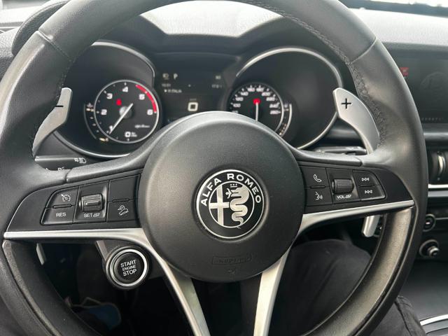 ALFA ROMEO Stelvio usata, con ESP