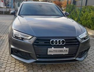 AUDI A4 usata, con ESP