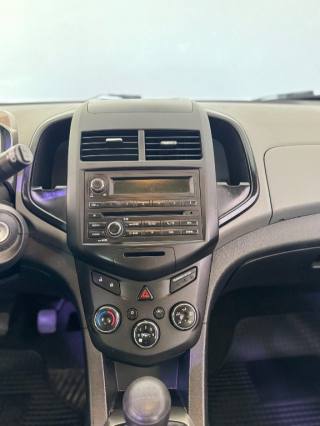 CHEVROLET Aveo usata 15