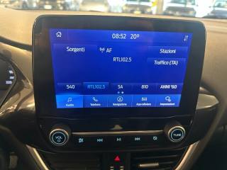 FORD Puma usata, con Fendinebbia