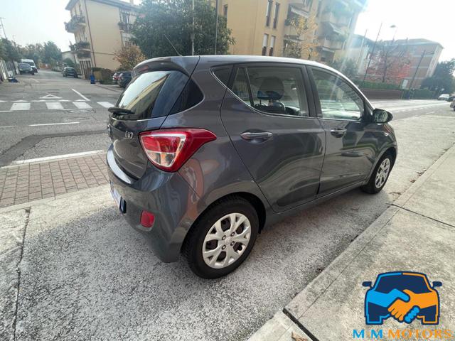 HYUNDAI i10 usata, con Boardcomputer
