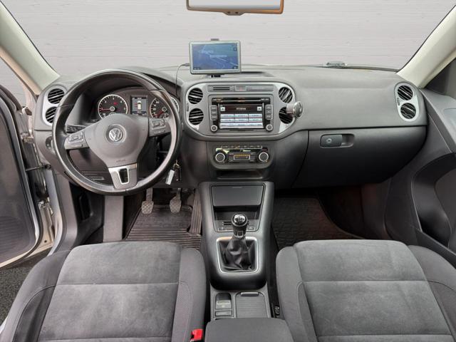 VOLKSWAGEN Tiguan usata, con Controllo automatico clima