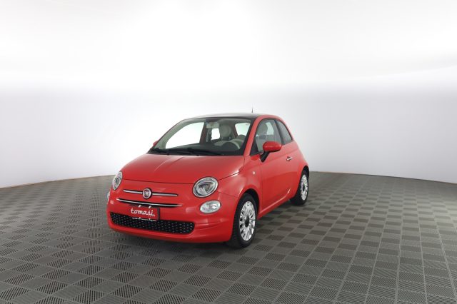 FIAT 500 usata 0