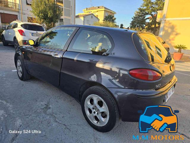 ALFA ROMEO 147 usata, con Alzacristalli elettrici