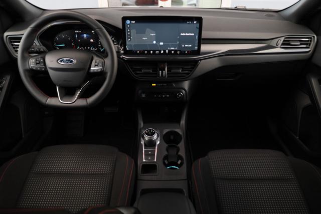 FORD Focus usata, con Alzacristalli elettrici