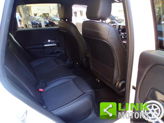 MERCEDES-BENZ B 180 usata, con ESP