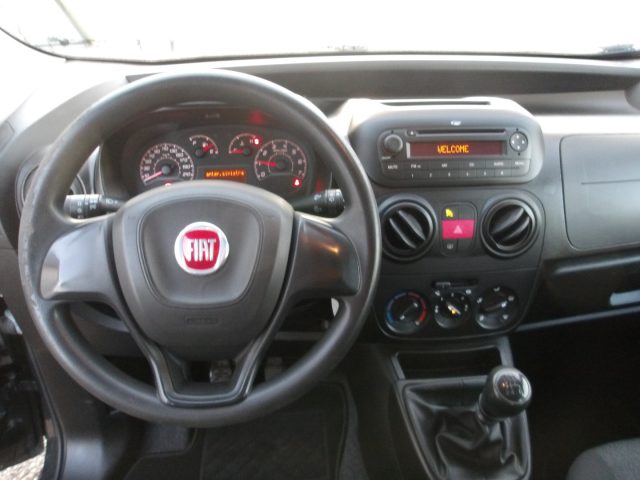 FIAT Qubo usata, con Climatizzatore