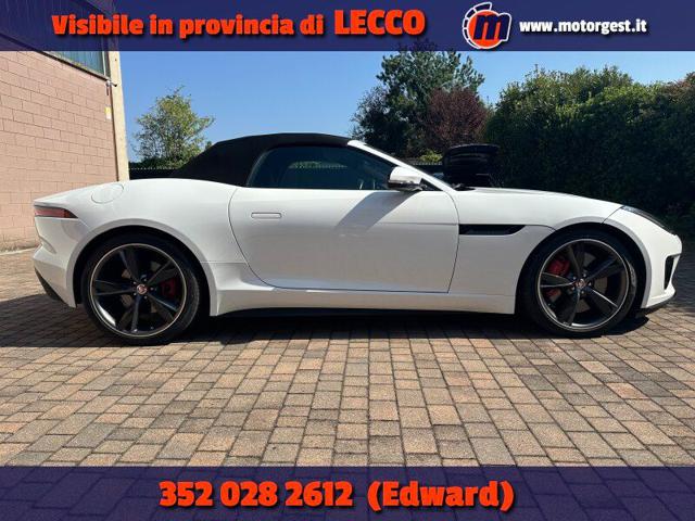 JAGUAR F-Type usata, con Cerchi in lega