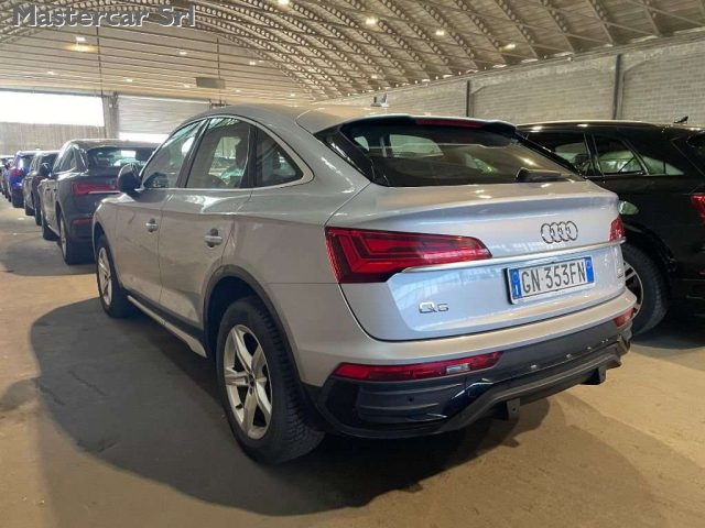 AUDI Q5 usata, con Alzacristalli elettrici