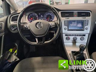 VOLKSWAGEN Golf usata, con Immobilizzatore elettronico