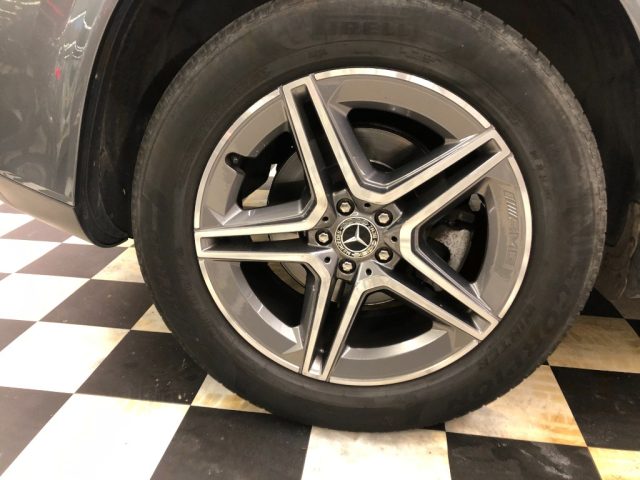 MERCEDES-BENZ GLE 350 usata, con Controllo trazione