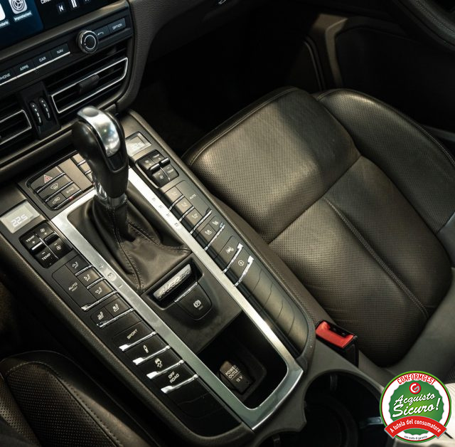 PORSCHE Macan usata, con Cruise Control