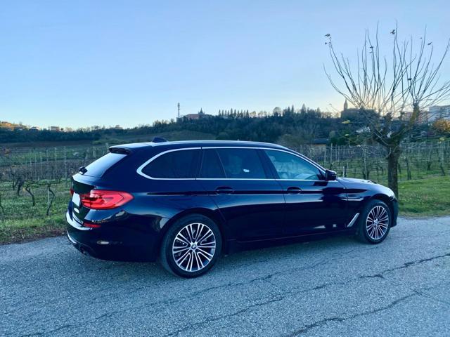 BMW 520 usata, con Alzacristalli elettrici