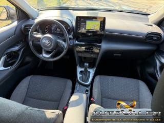 TOYOTA Yaris Cross usata, con Cronologia tagliandi