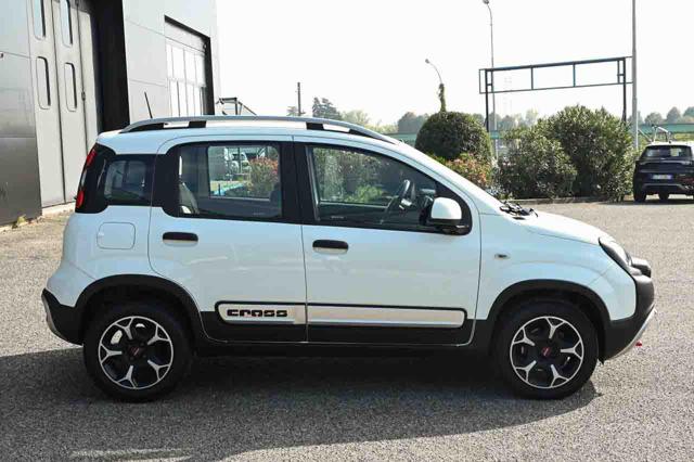 FIAT Panda Cross usata, con Alzacristalli elettrici