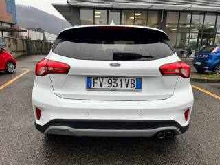 FORD Focus usata, con Airbag Passeggero