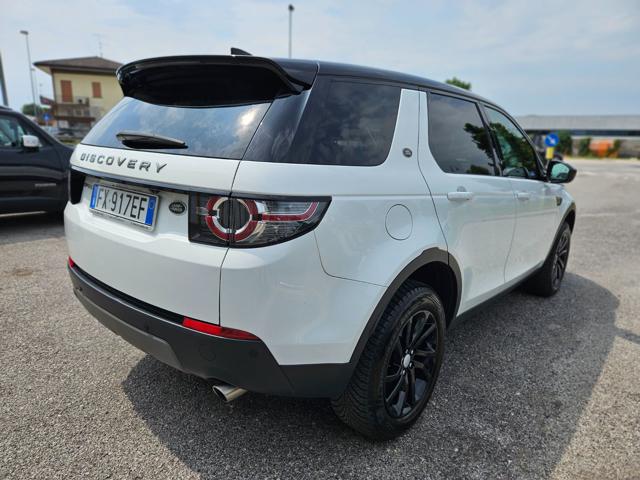 LAND ROVER Discovery Sport usata, con Lettore CD