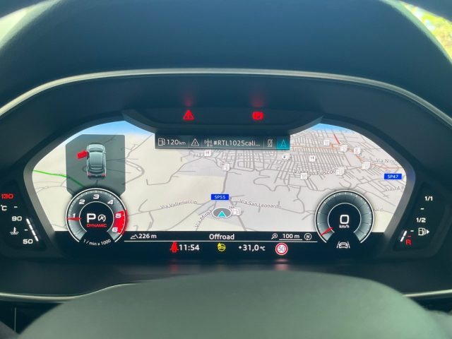 AUDI Q3 usata, con Servosterzo