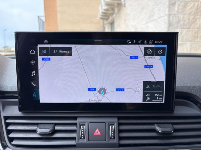 AUDI Q5 usata, con Portellone posteriore elettrico