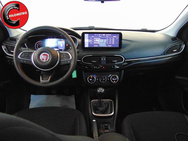 FIAT Tipo usata, con Fendinebbia