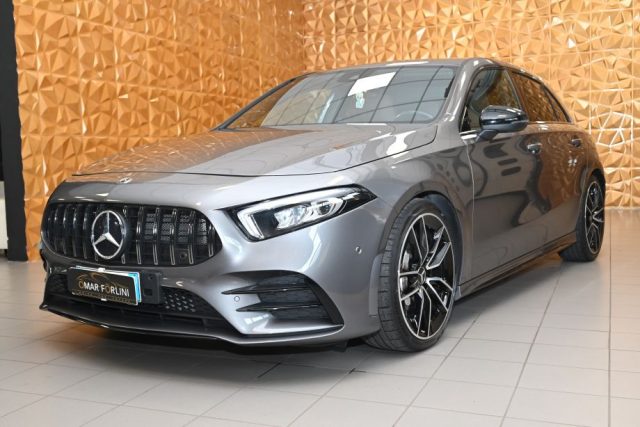 MERCEDES-BENZ A 35 AMG usata 0