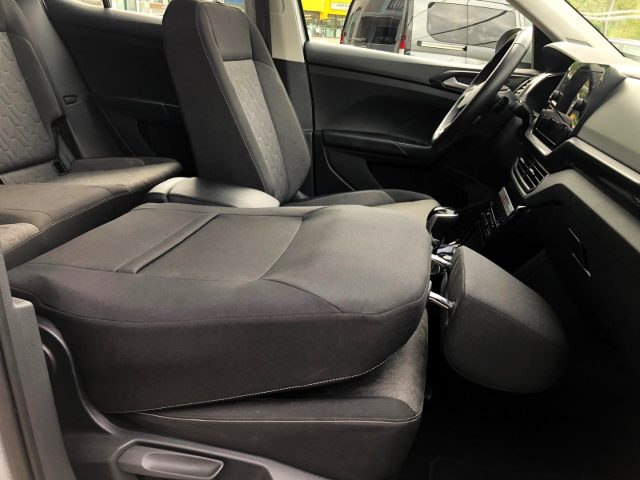 VOLKSWAGEN T-Cross usata, con Telecamera per parcheggio assistito