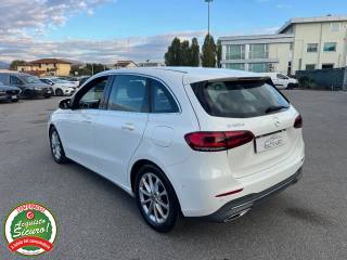 MERCEDES-BENZ B 160 usata, con Controllo trazione