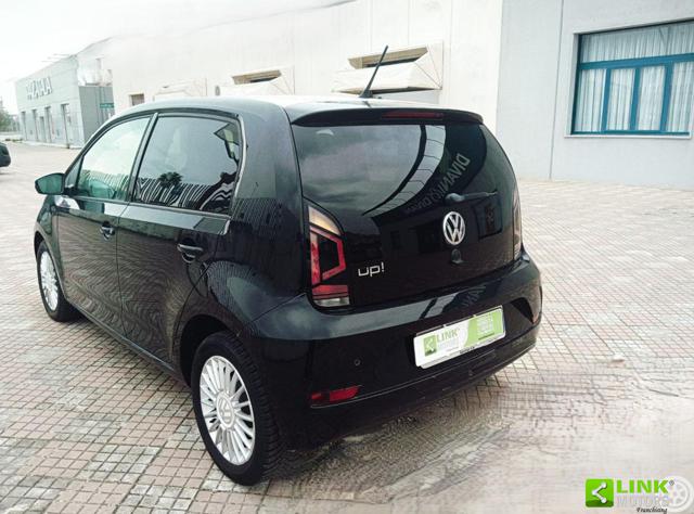 VOLKSWAGEN up! usata, con Airbag Passeggero