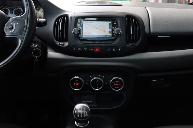 FIAT 500L usata, con Sedili sportivi