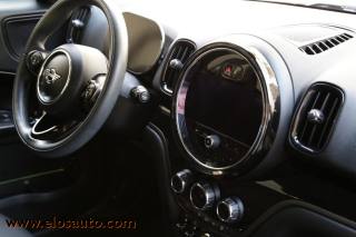 MINI Countryman usata, con Sistema di navigazione