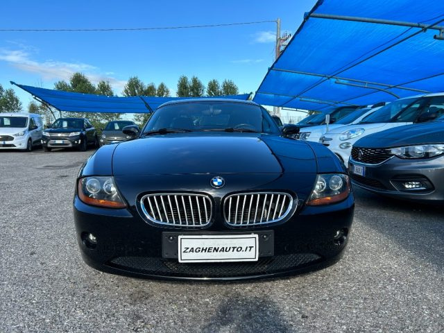 BMW Z4 usata, con Airbag laterali