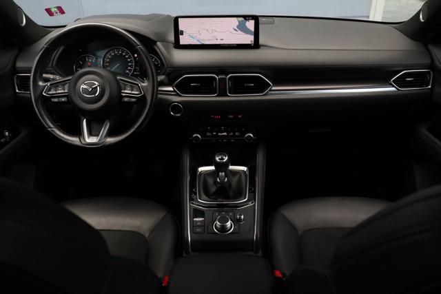 MAZDA CX-5 usata, con Alzacristalli elettrici