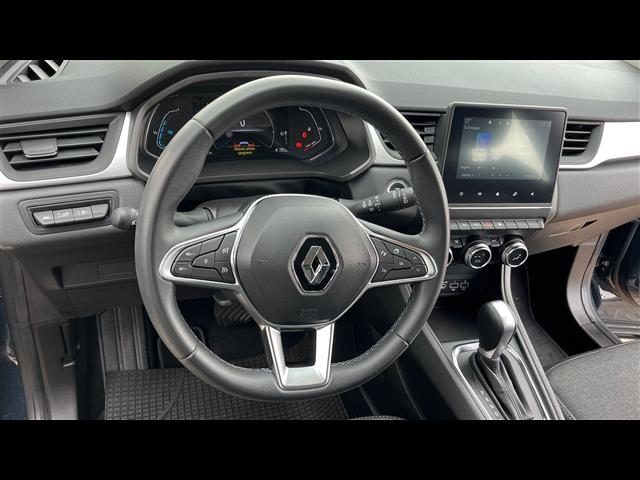RENAULT Captur usata, con Alzacristalli elettrici