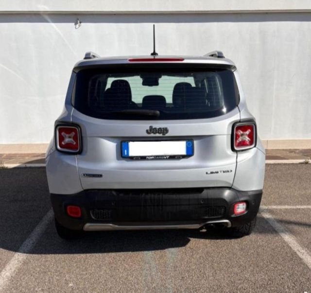 JEEP Renegade usata, con Airbag
