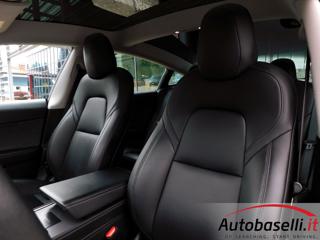 TESLA Model 3 usata, con Riconoscimento dei segnali stradali