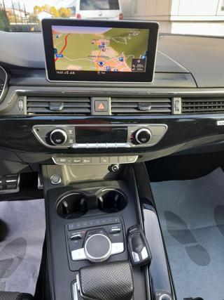 AUDI A4 usata, con Pacchetto sportivo