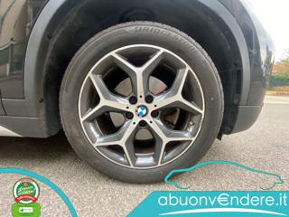 BMW X1 usata, con Sedile posteriore sdoppiato