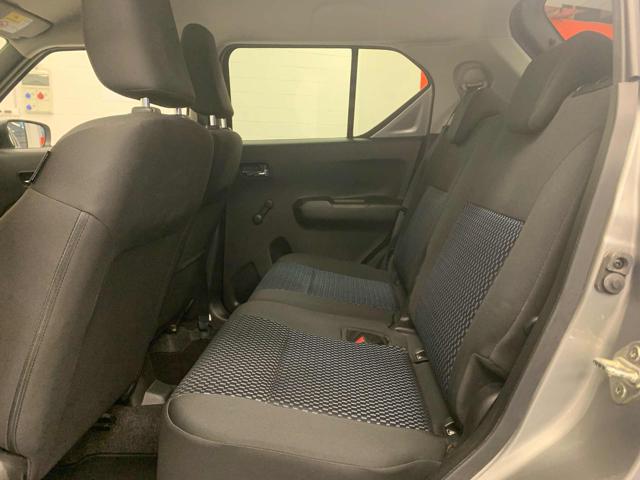 SUZUKI Ignis usata, con Specchietti laterali elettrici