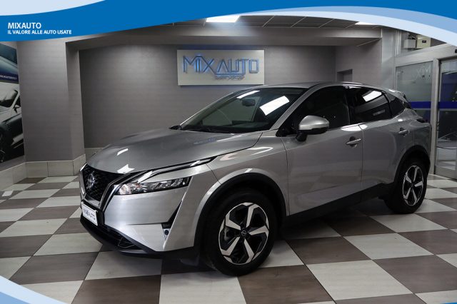 NISSAN Qashqai usata, con ABS