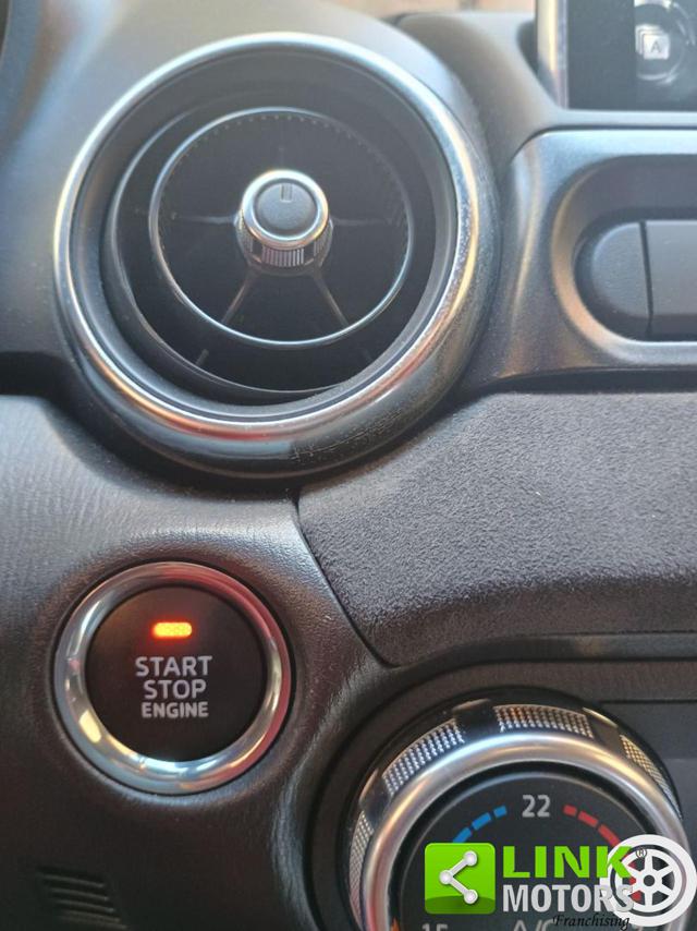 ABARTH 124 Spider usata 38