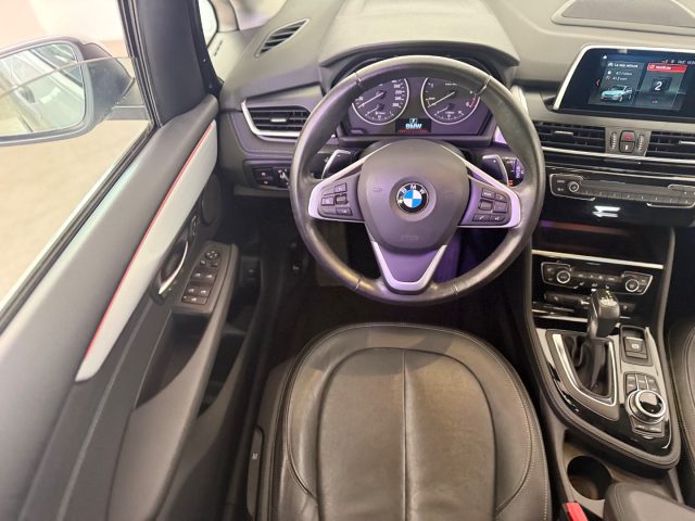 BMW 220 usata 6