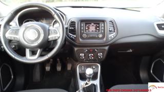JEEP Compass usata, con Chiusura centralizzata