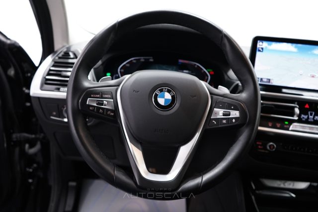 BMW X4 usata, con Fendinebbia