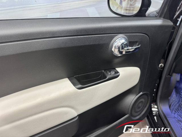 FIAT 500 usata, con Controllo automatico clima