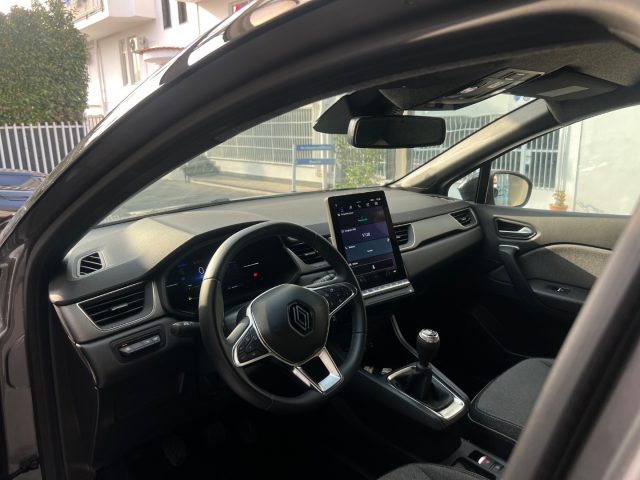 RENAULT Captur usata, con Sensori di parcheggio anteriori