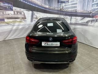 BMW X6 usata, con Antifurto
