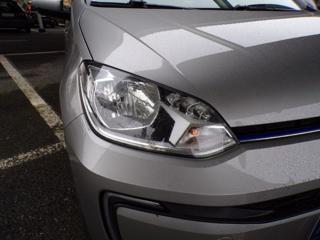 VOLKSWAGEN e-up! usata, con Luci diurne